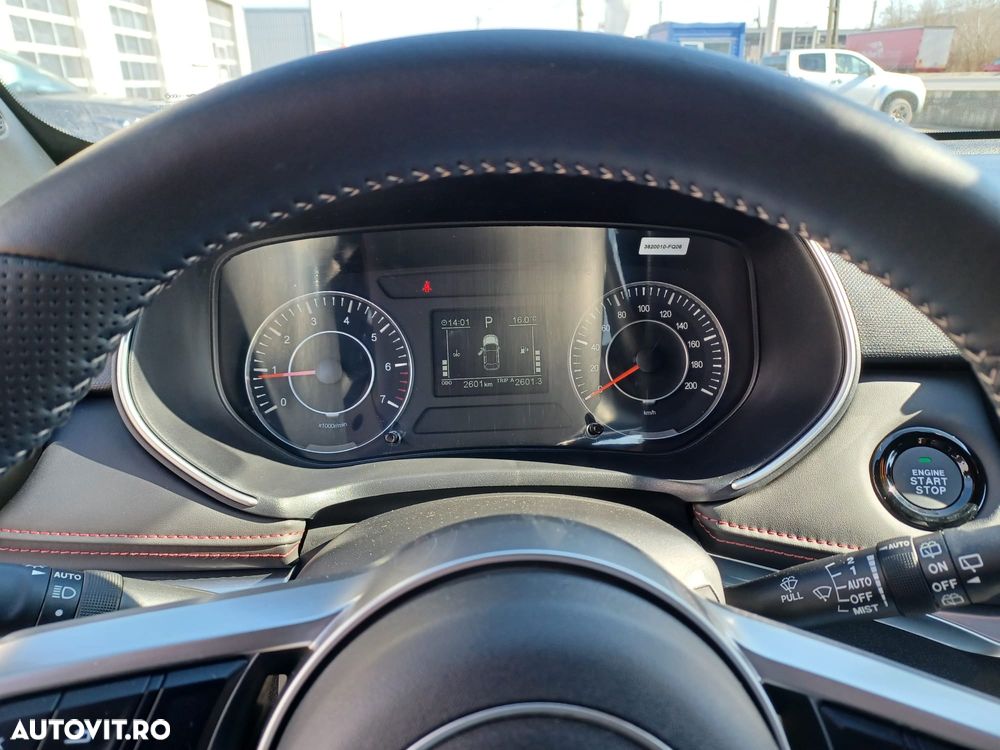 DFSK Fengon 500 - 12