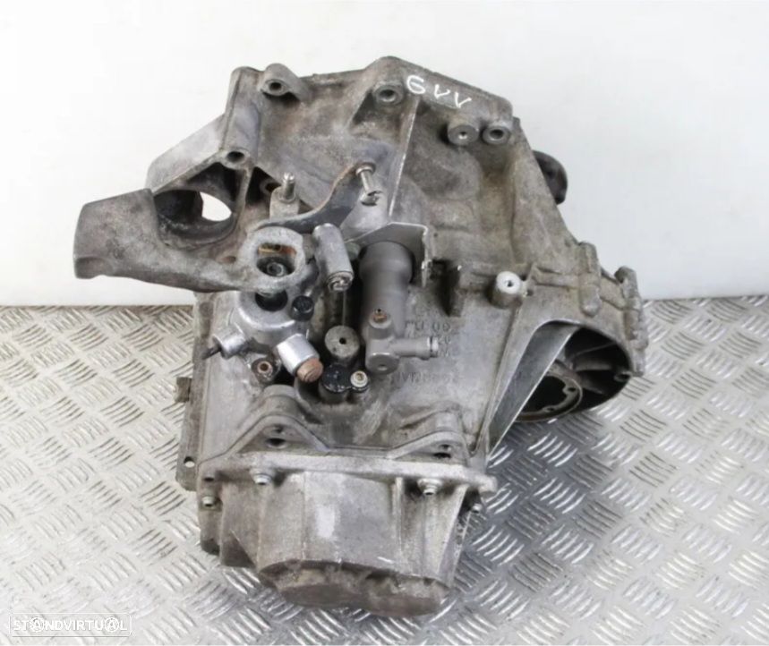 Caixa 6 Velocidades Volkswagen Seat Altea Skoda Audi A31.6Fsi Ref. HBM JHY GVV - 1