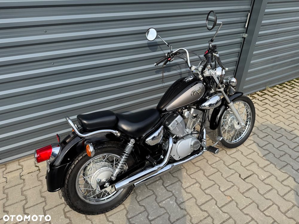 Yamaha Virago - 5