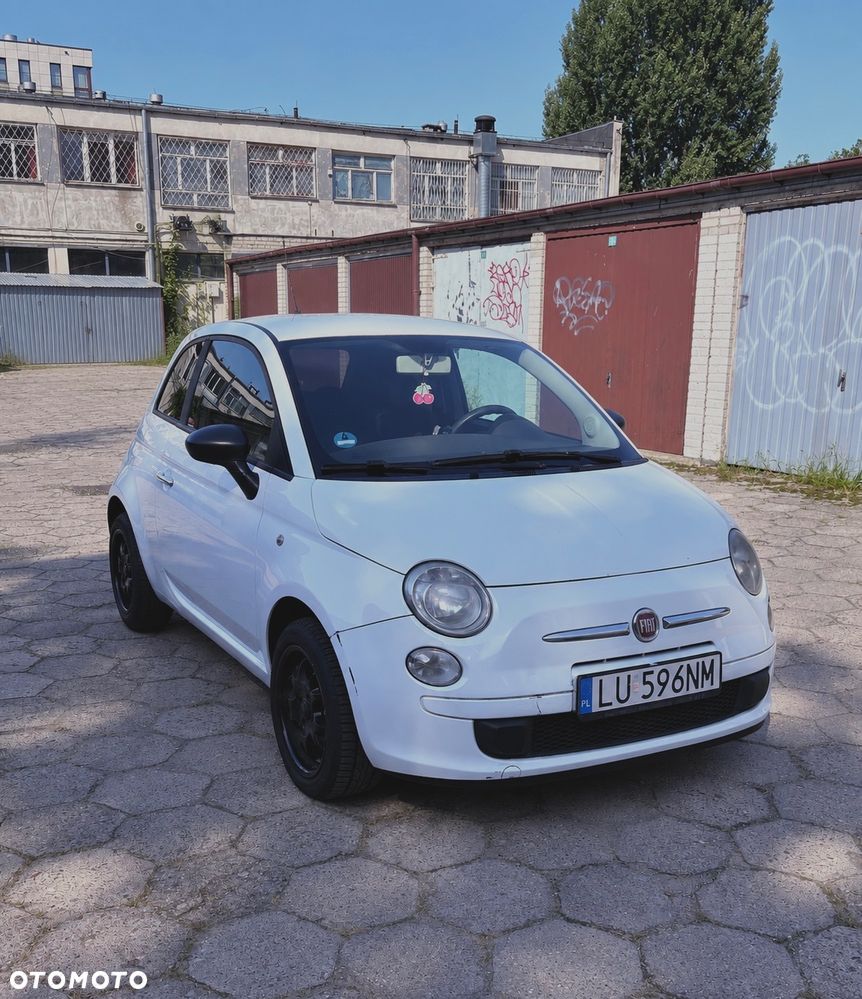 Fiat 500 1.2 8V Pop - 1