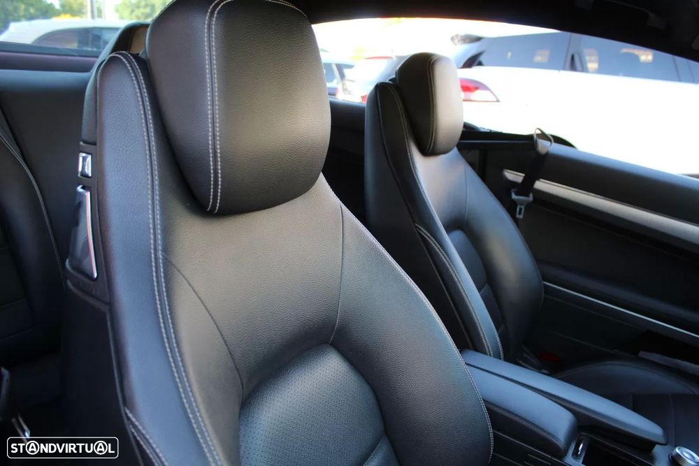 Mercedes-Benz E 250 CGI Elegance BlueEfficiency - 16