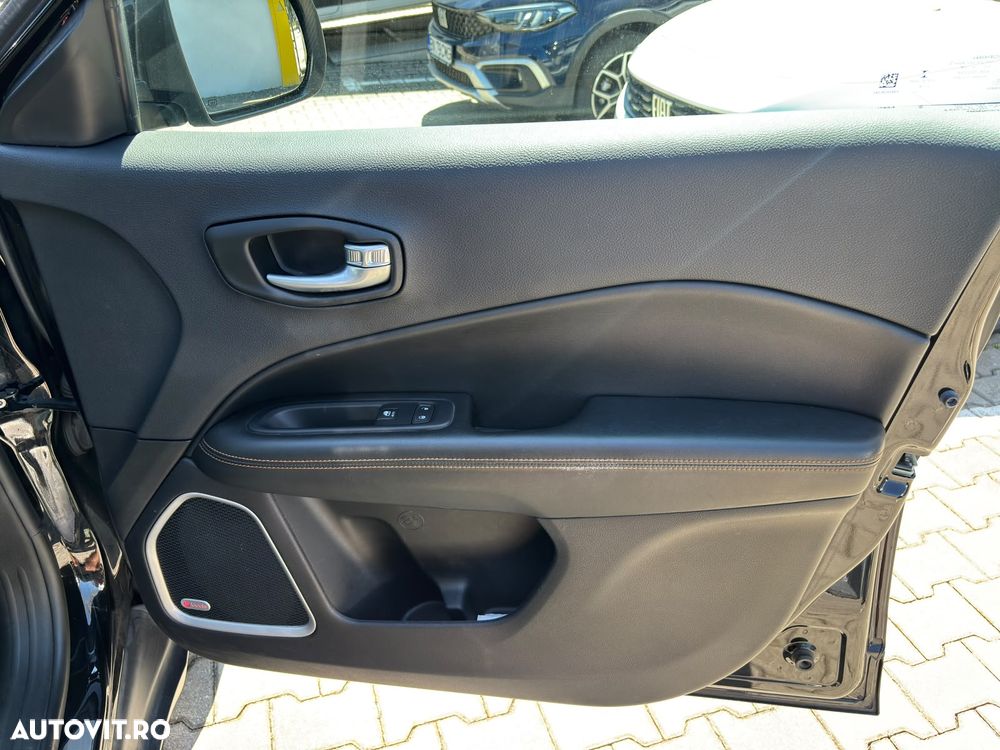 Jeep Compass 1.4 M-Air 4x4 AT Limited - 22