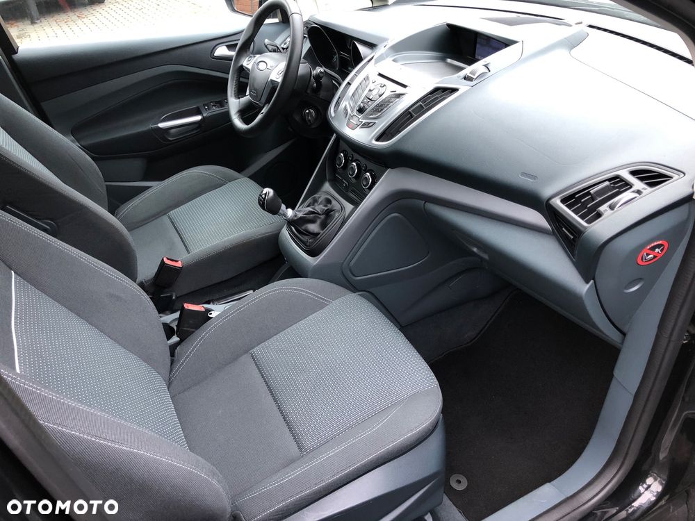 Ford C-MAX 2.0 TDCi Titanium - 16