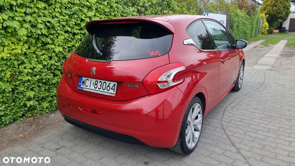 Peugeot 208 1.6 THP Allure - 29