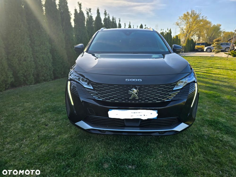 Peugeot 5008 BlueHDi 130 Allure Pack - 2
