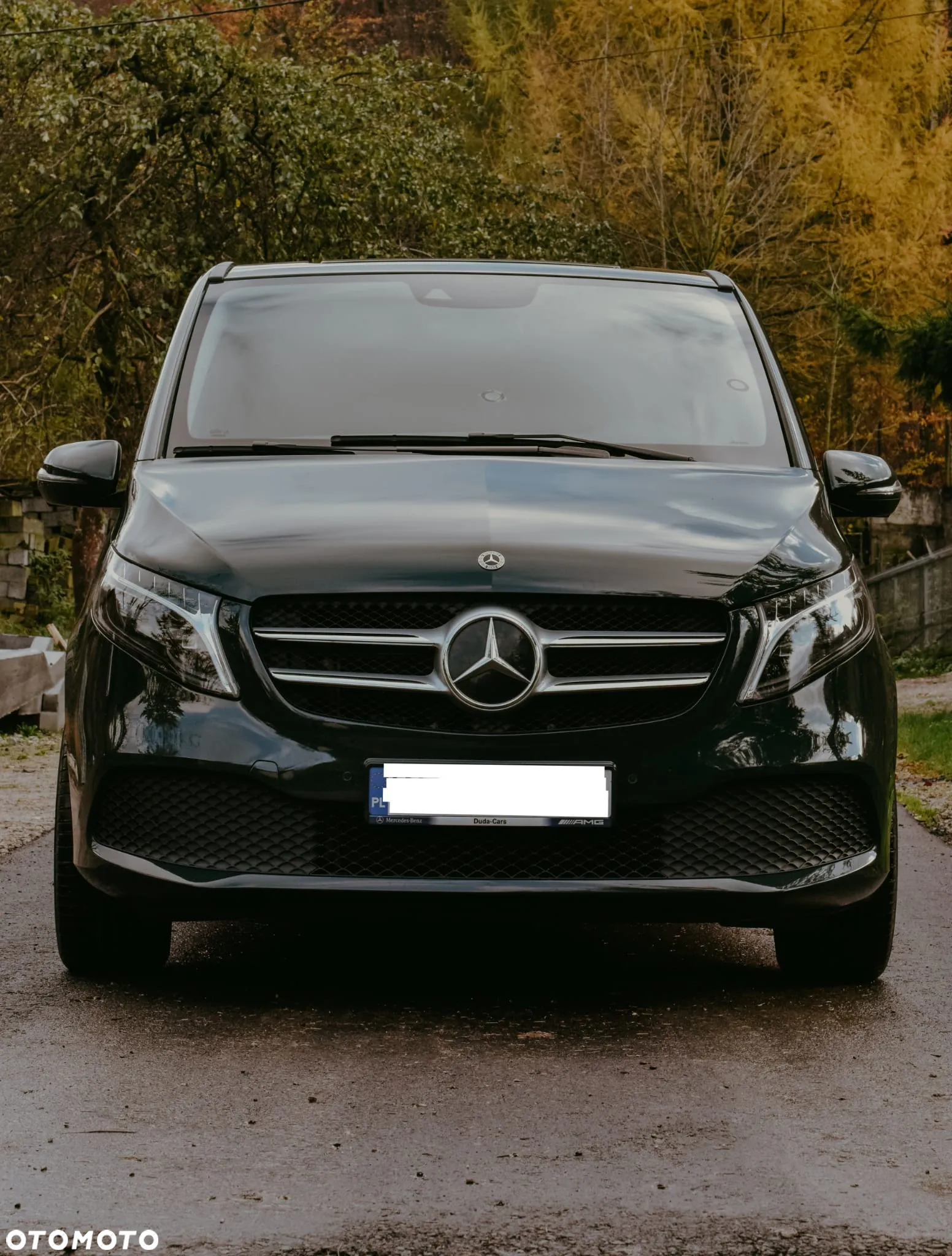 Mercedes-Benz Klasa V 220 d 9G-Tronic (d³ugi) - 2