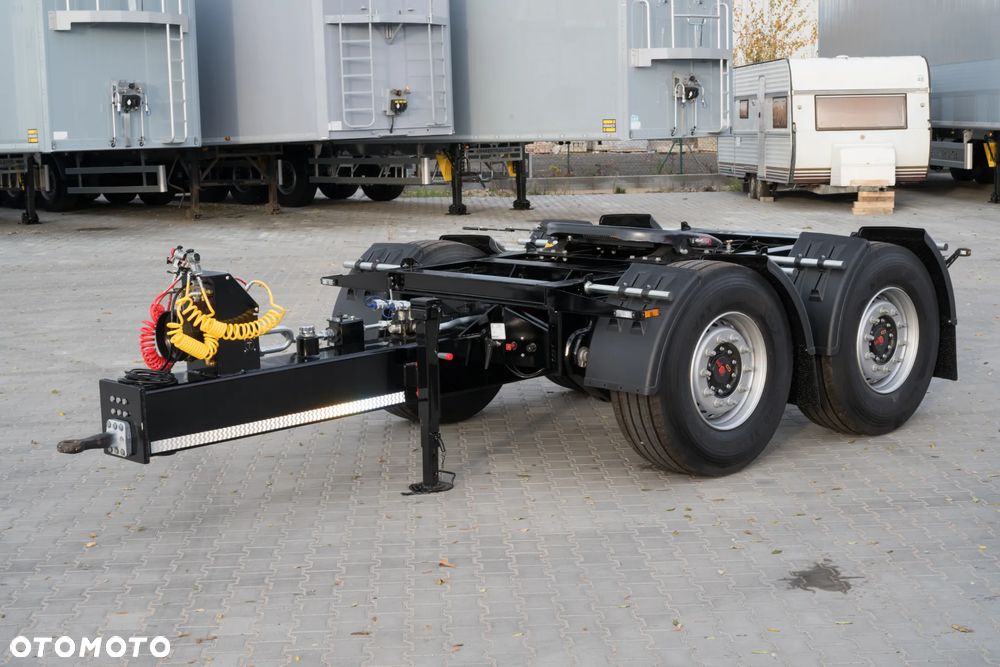 TrailerTec Wózek rolniczy Dolly przyczepa - 5