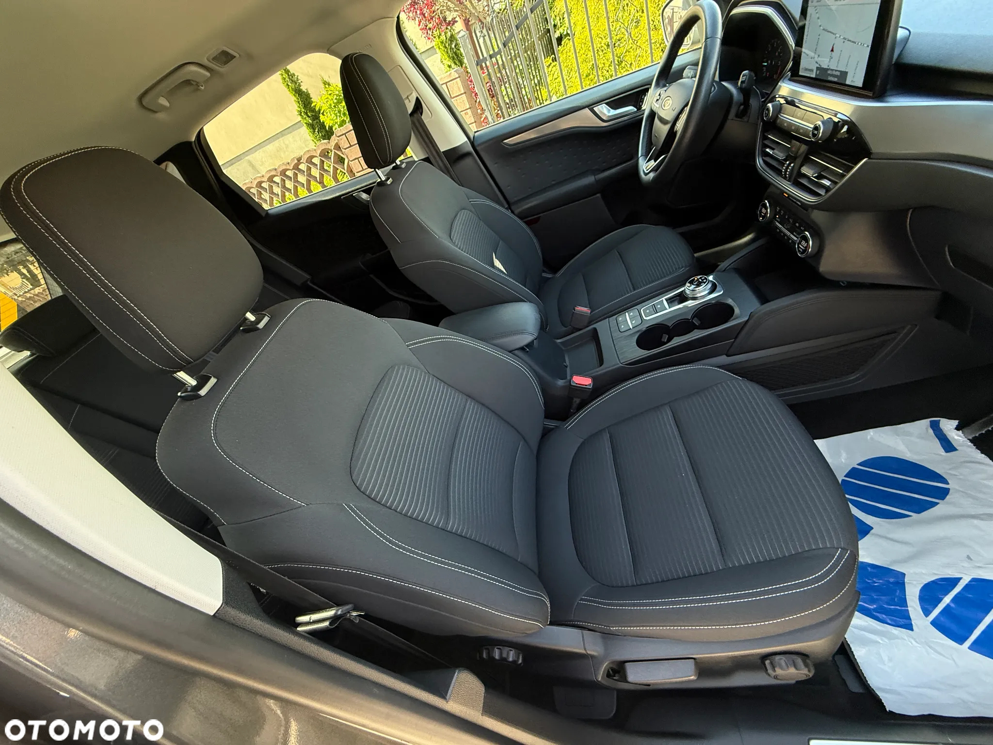 Ford Kuga 1.5 EcoBlue FWD Titanium - 12