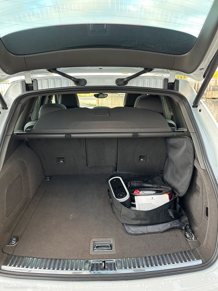 Porsche Cayenne S Tiptronic S - 31