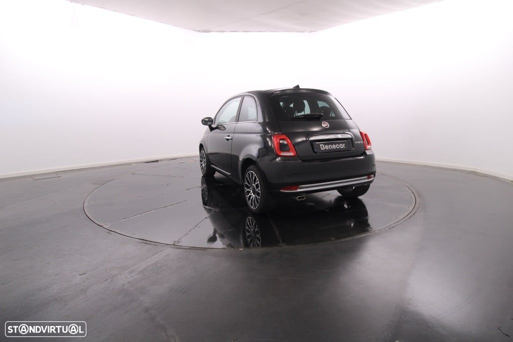 Fiat 500 1.0 Hybrid - 5