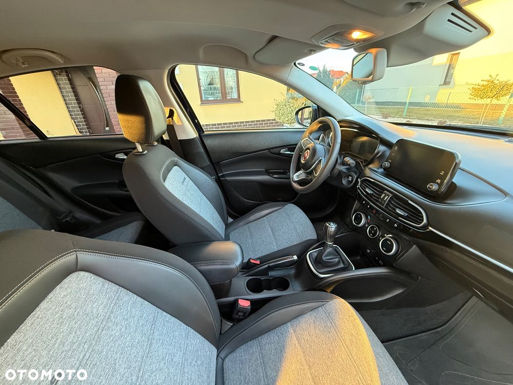 Fiat Tipo 1.0 T3 Business Edition - 18