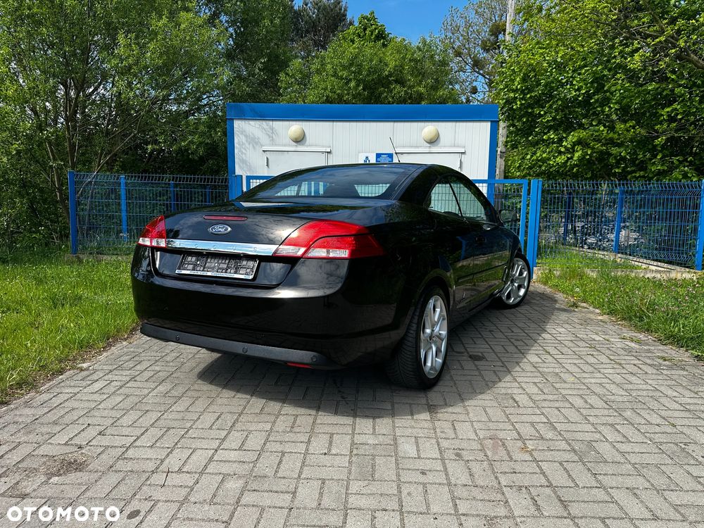 Ford Focus 2.0 TDCi DPF Titanium - 8