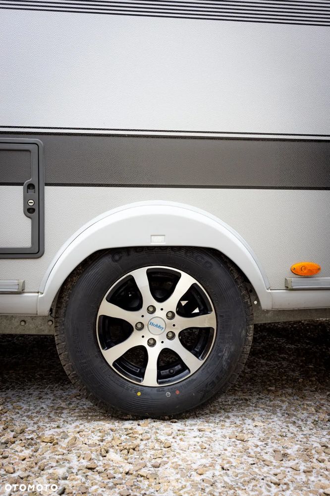 Hobby 495 La Vita - 8