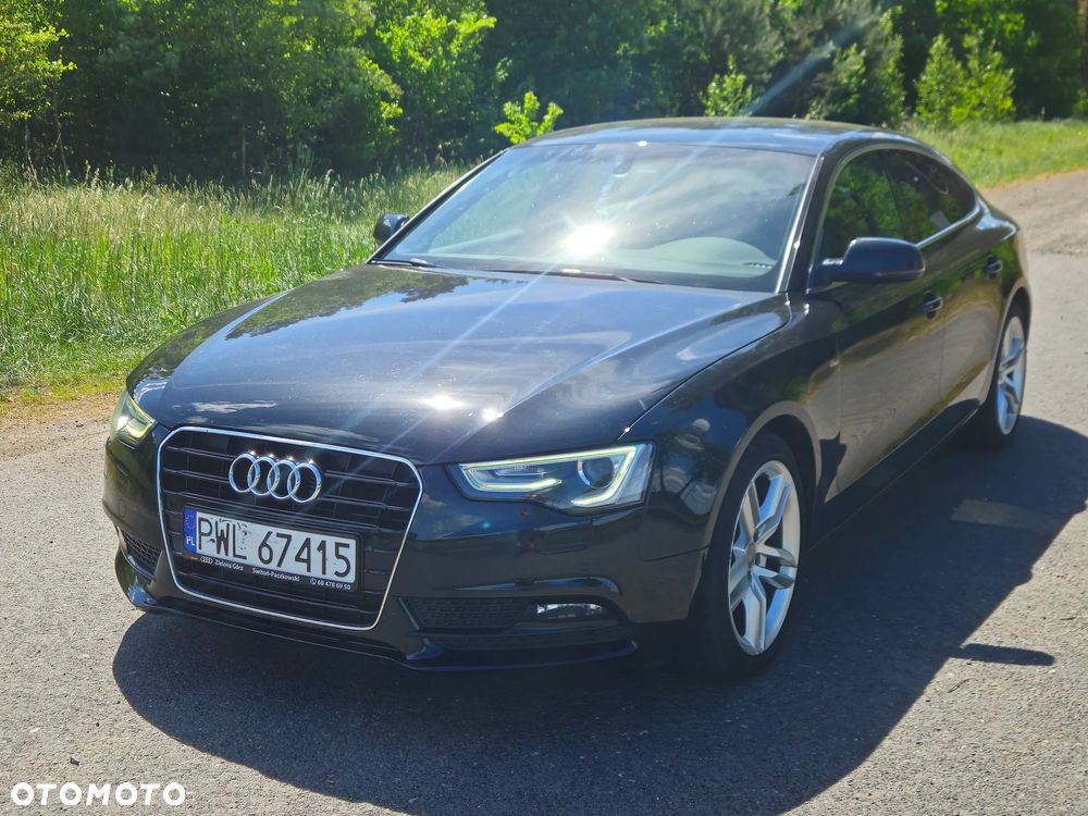 Audi A5 Sportback - 5