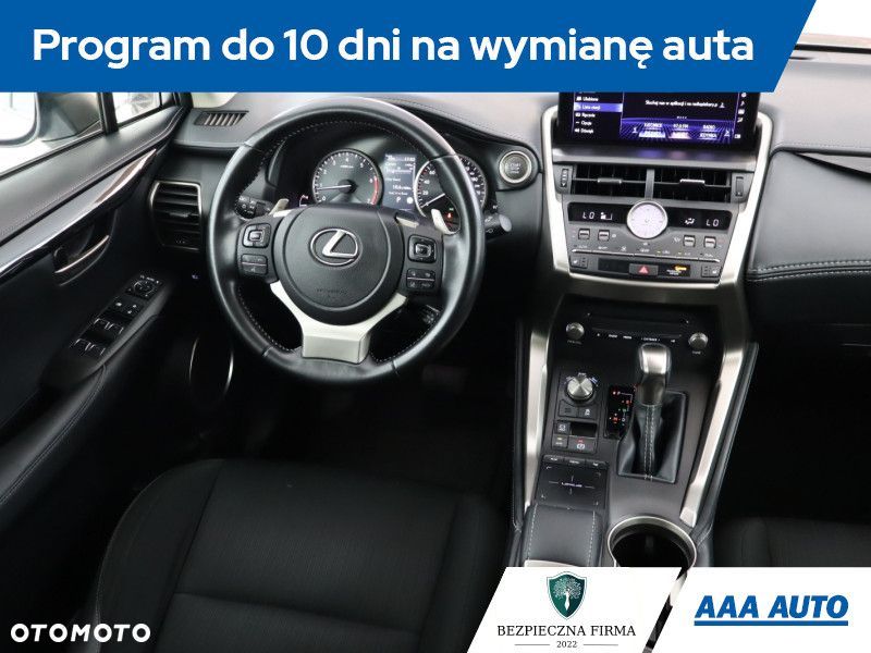 Lexus NX - 9