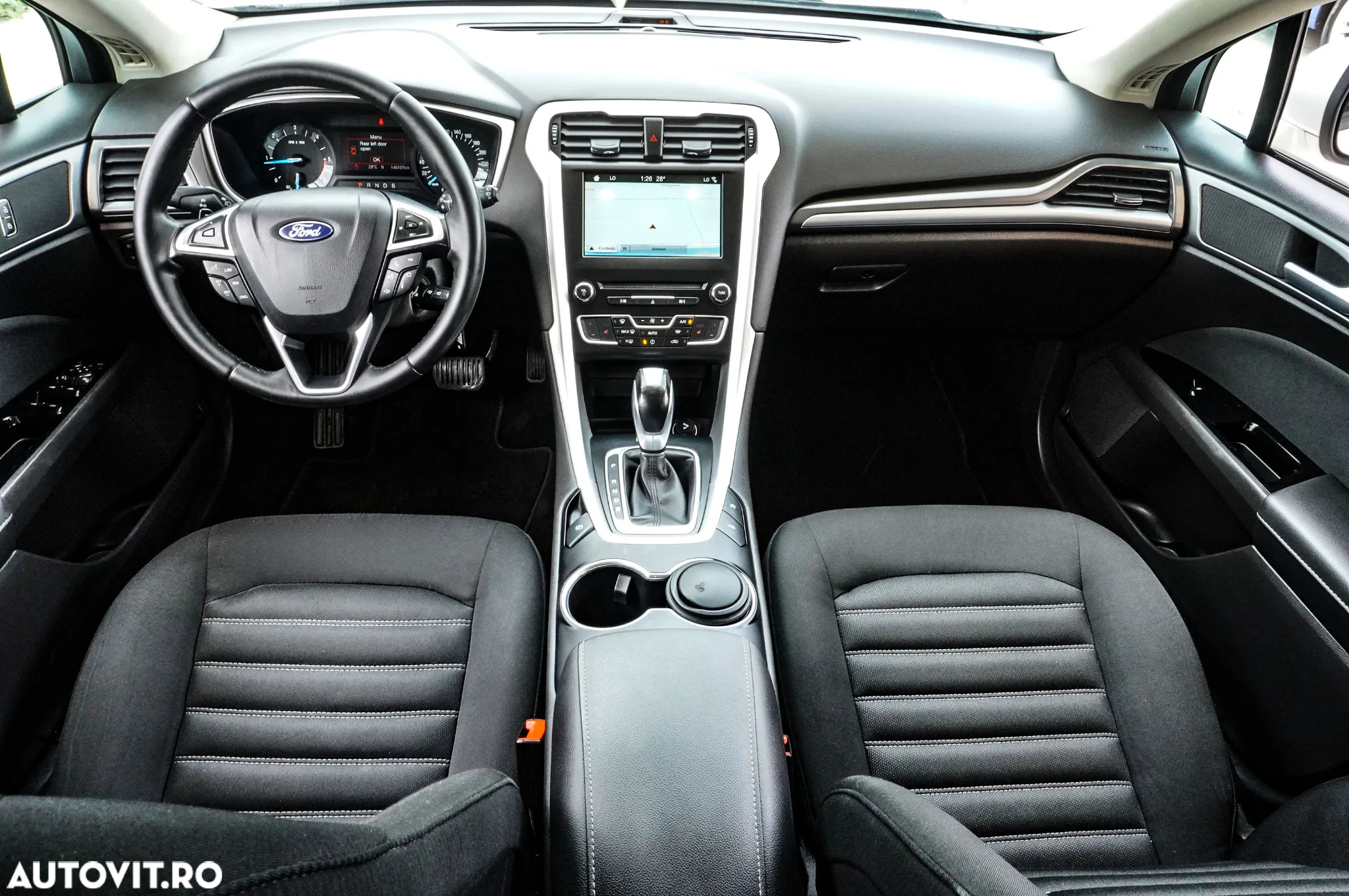 Ford Mondeo 2.0 TDCi Aut. Titanium - 8