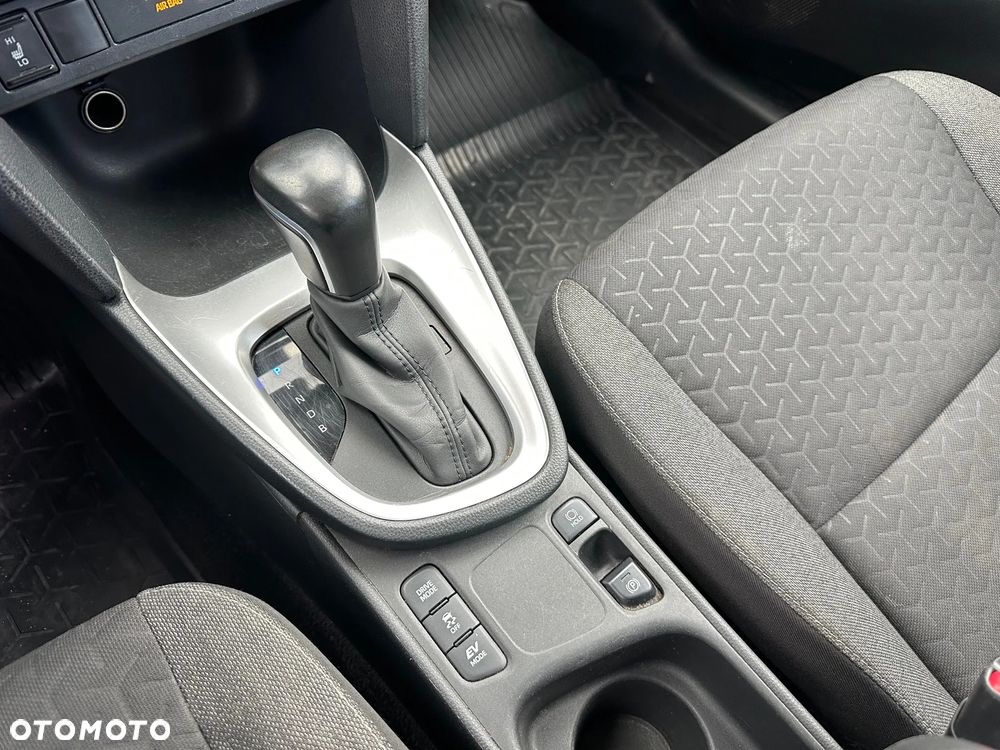Toyota Yaris Cross - 11