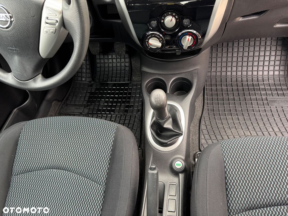 Nissan Note 1.2 Acenta - 22
