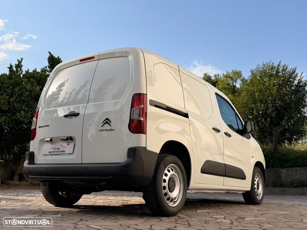 Citroën Berlingo 1.6 BlueHDi L2 Club - 12