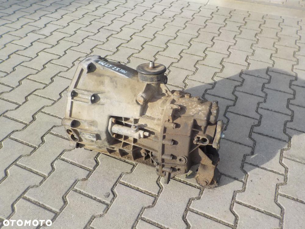 VW LT 2.5 TDI SKRZYNIA BIEGÓW - 1