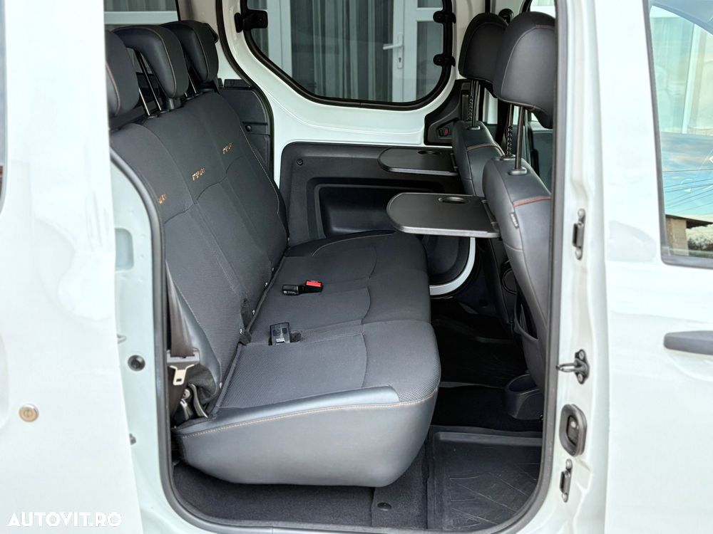 Dacia Dokker 1.2 TCe 115 CP Stepway - 4