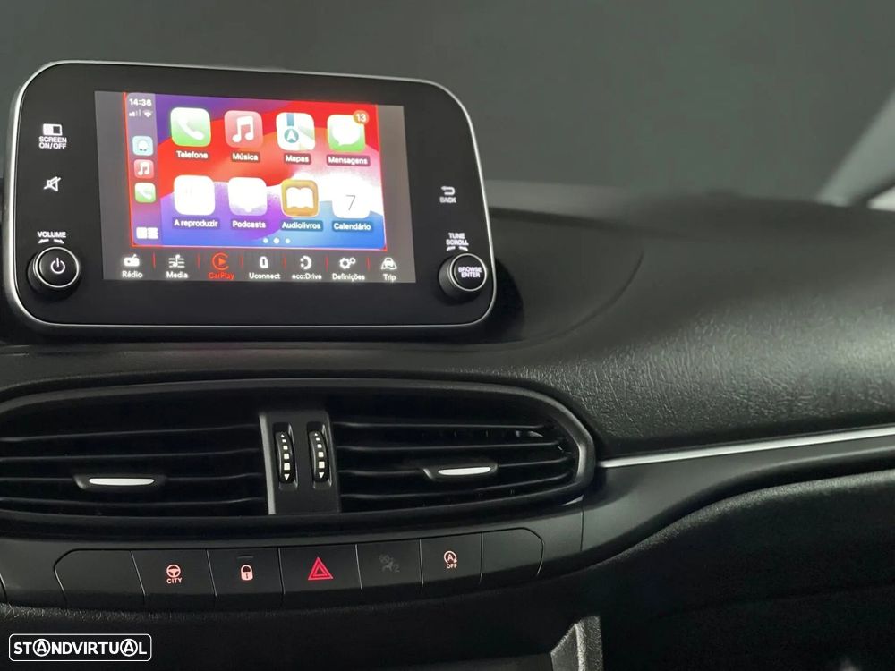 Fiat Tipo 1.3 M-Jet Lounge - 7