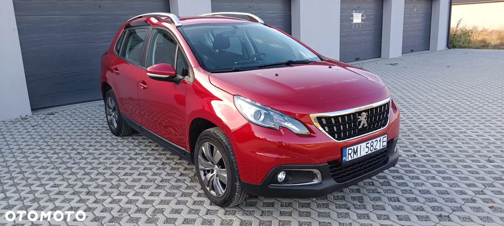 Peugeot 2008 PureTech 82 Active - 4