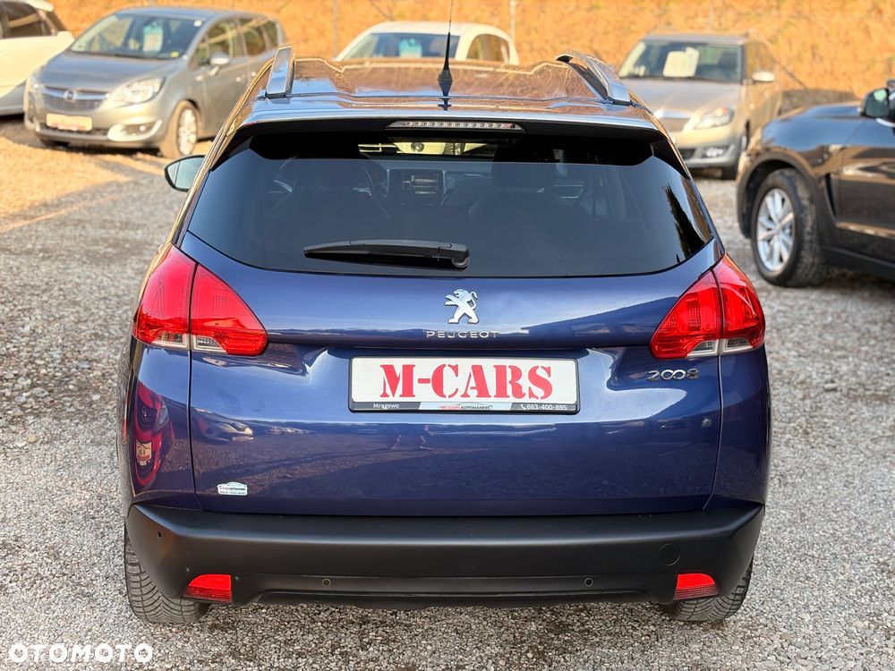 Peugeot 2008 120 VTI Allure - 7