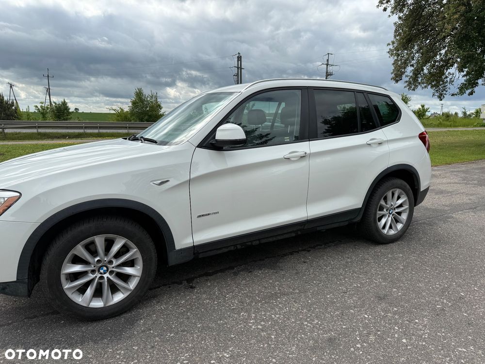 BMW X3 - 3