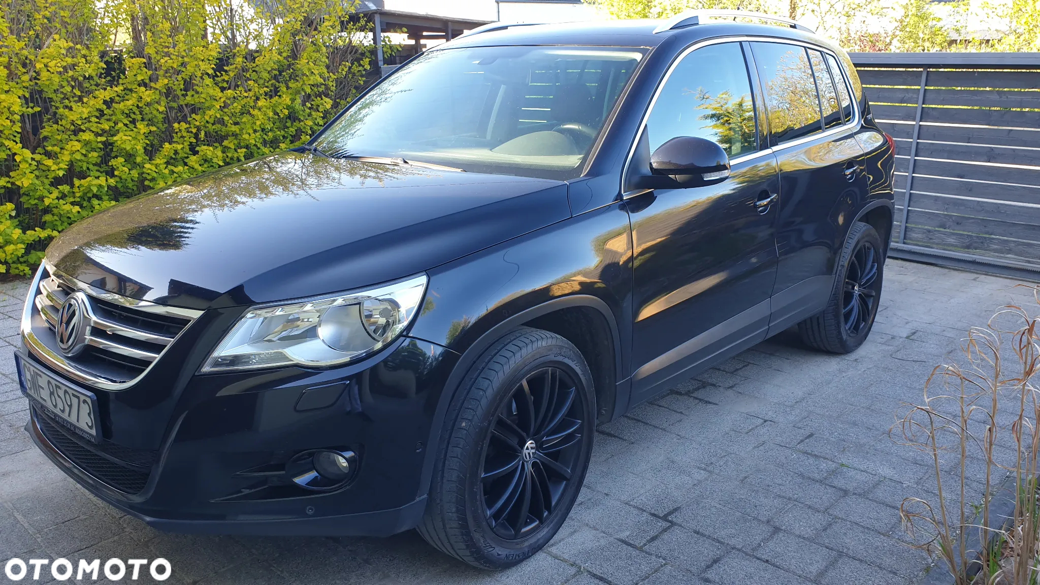 Volkswagen Tiguan 2.0 TDI 4Mot Sport&Style - 2