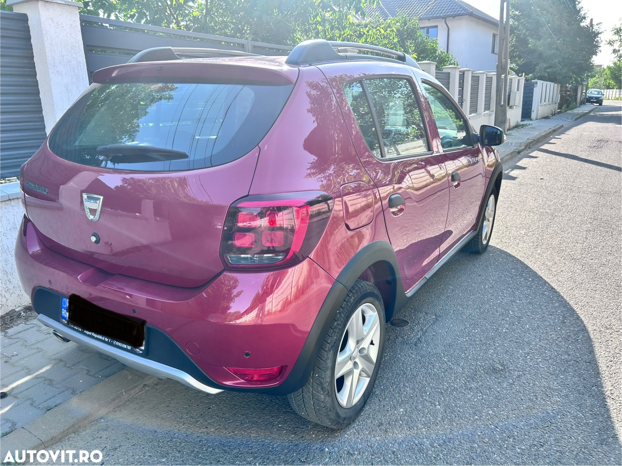 Dacia Sandero Stepway - 2