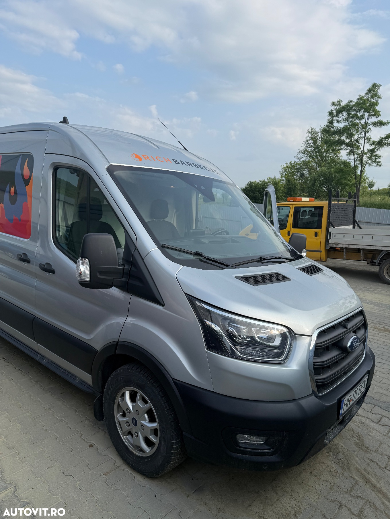Ford Transit 350 2.0 EcoBlue 185 CP L3 DCIV FWD 6AT Limited - 2