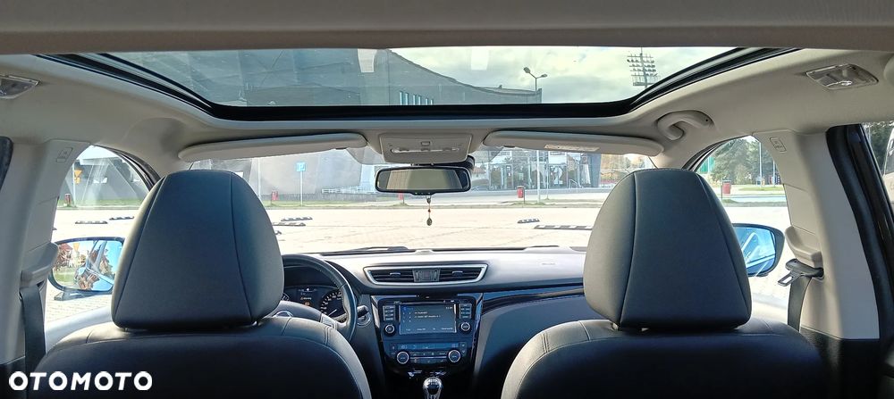 Nissan Qashqai - 9