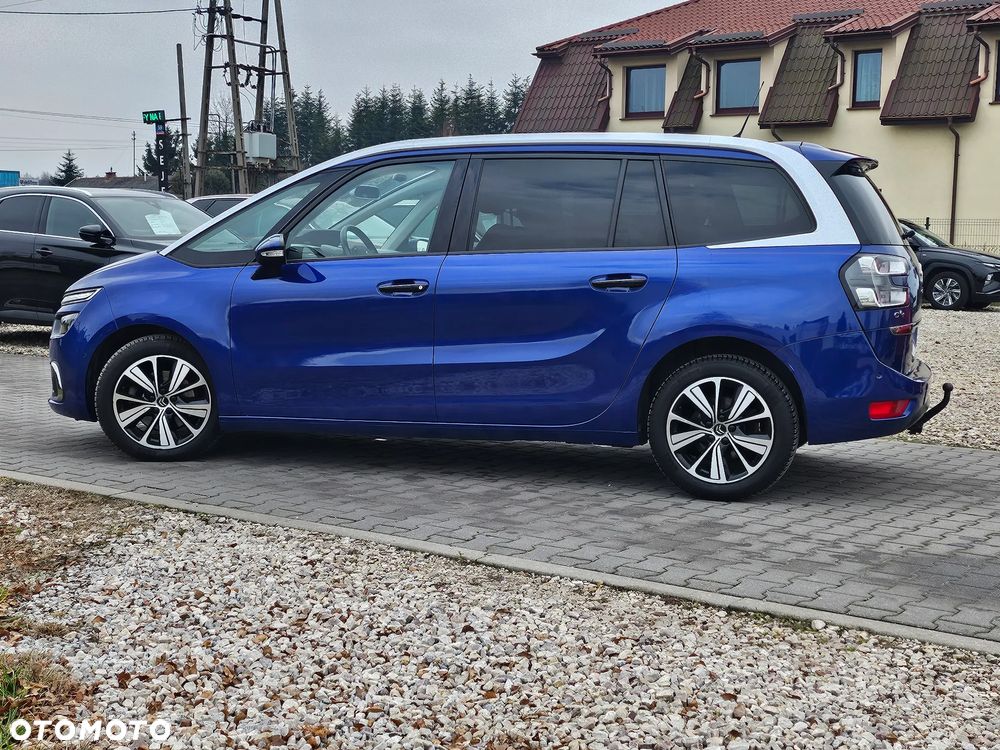 Citroën C4 Picasso BlueHDi 150 SHINE - 21