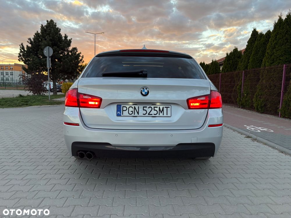 BMW Seria 5 525d Sport-Aut Modern Line - 7