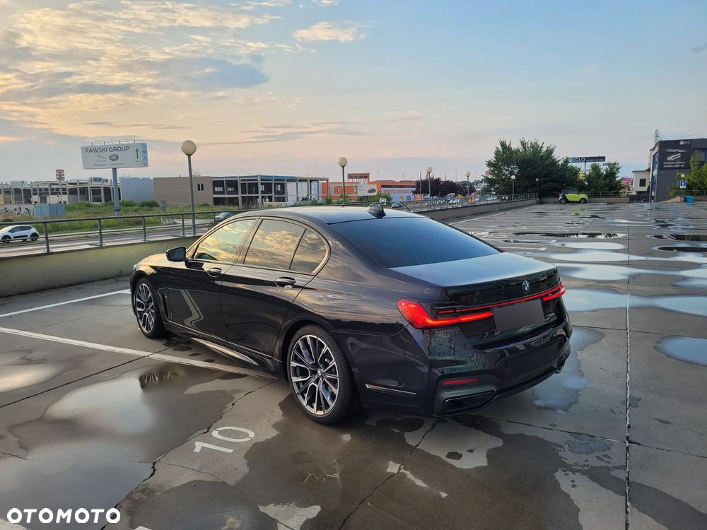 BMW Seria 7 740d xDrive mHEV sport - 4
