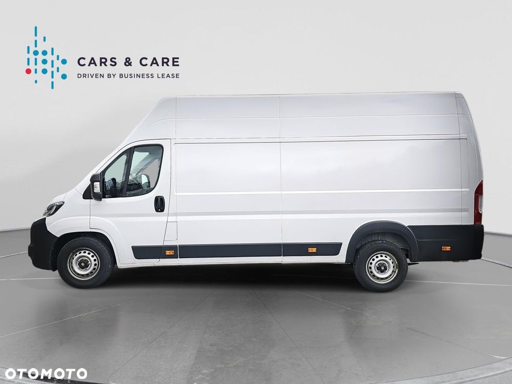 Fiat Ducato 2.2 H3-Power L4H3 3.5 Heavy 140KM M6 103kW E8 (furgon 4dr.) - Samochód dostawczy - 9