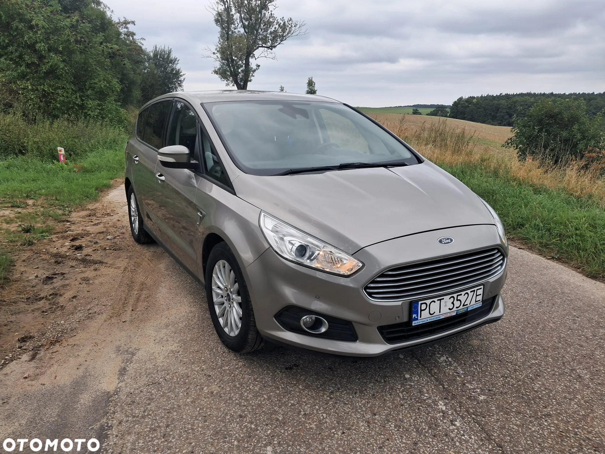 Ford S-Max 2.0 EcoBlue Trend - 14