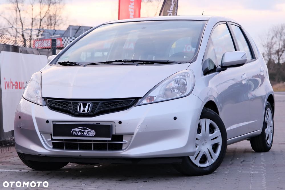 Honda Jazz 1.4 i-VTEC CVT Trend - 6