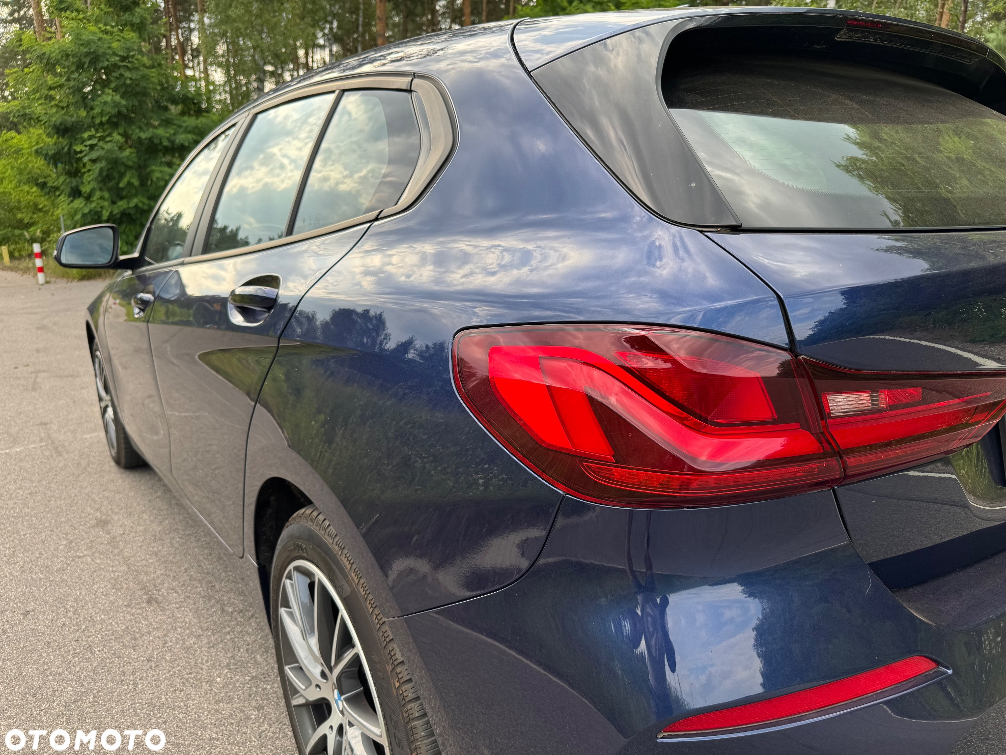 BMW Seria 1 118i Sport Line - 14
