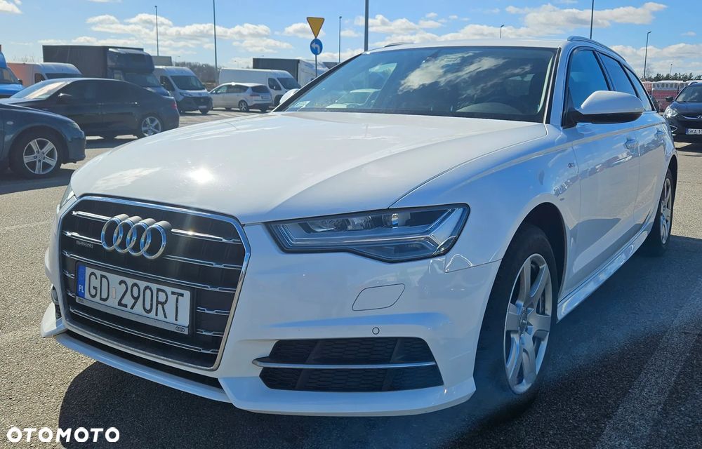 Audi A6 Avant 2.0 TDI Quattro S tronic - 2