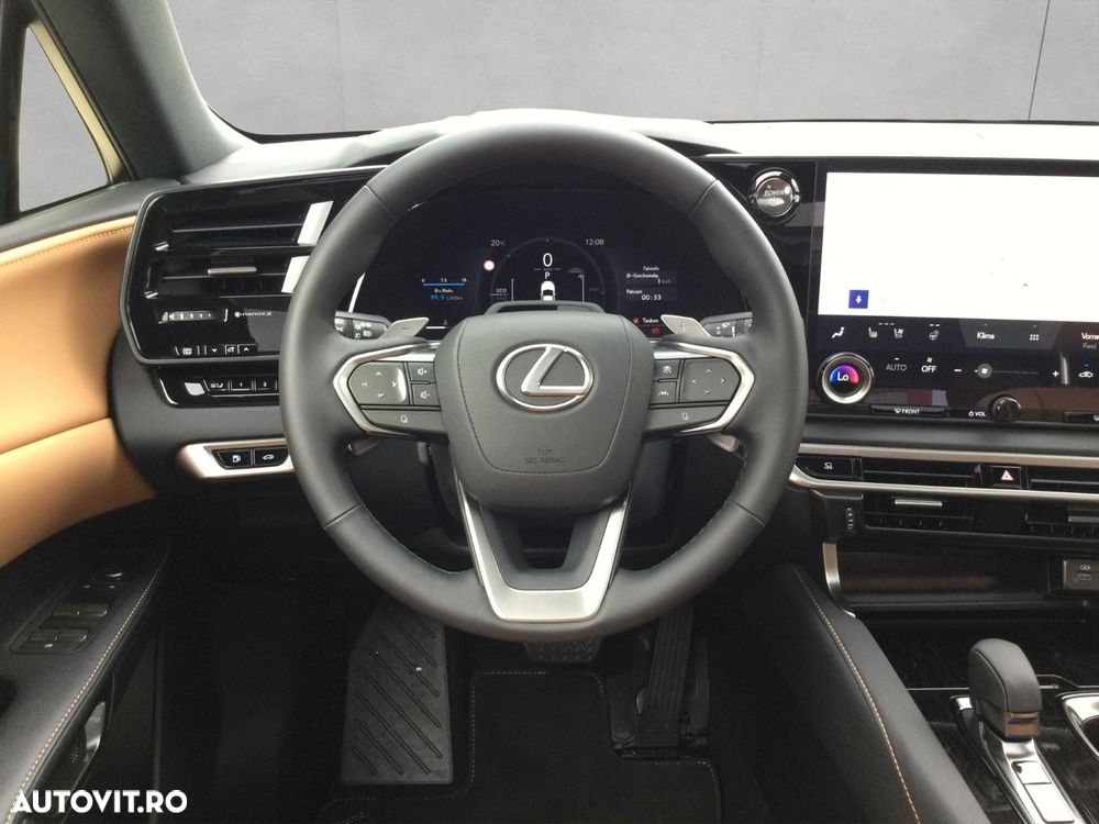 Lexus Seria RX 450h+ E-Four PHEV Executive - 6