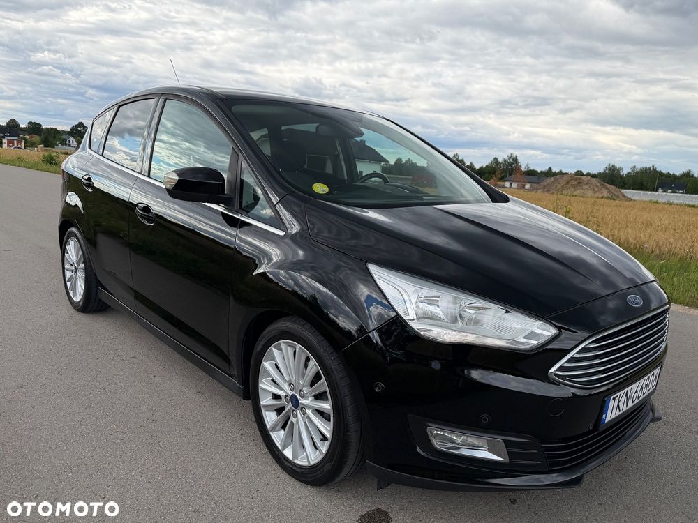 Ford C-MAX 1.5 TDCi Start-Stop-System Titanium - 16