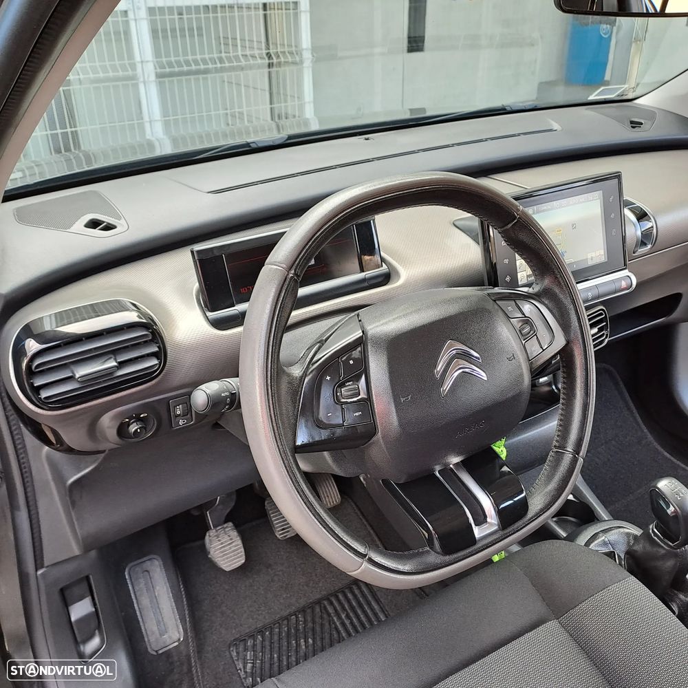 Citroën C4 Cactus BlueHDi 100 Stop&Start Shine Edition - 18