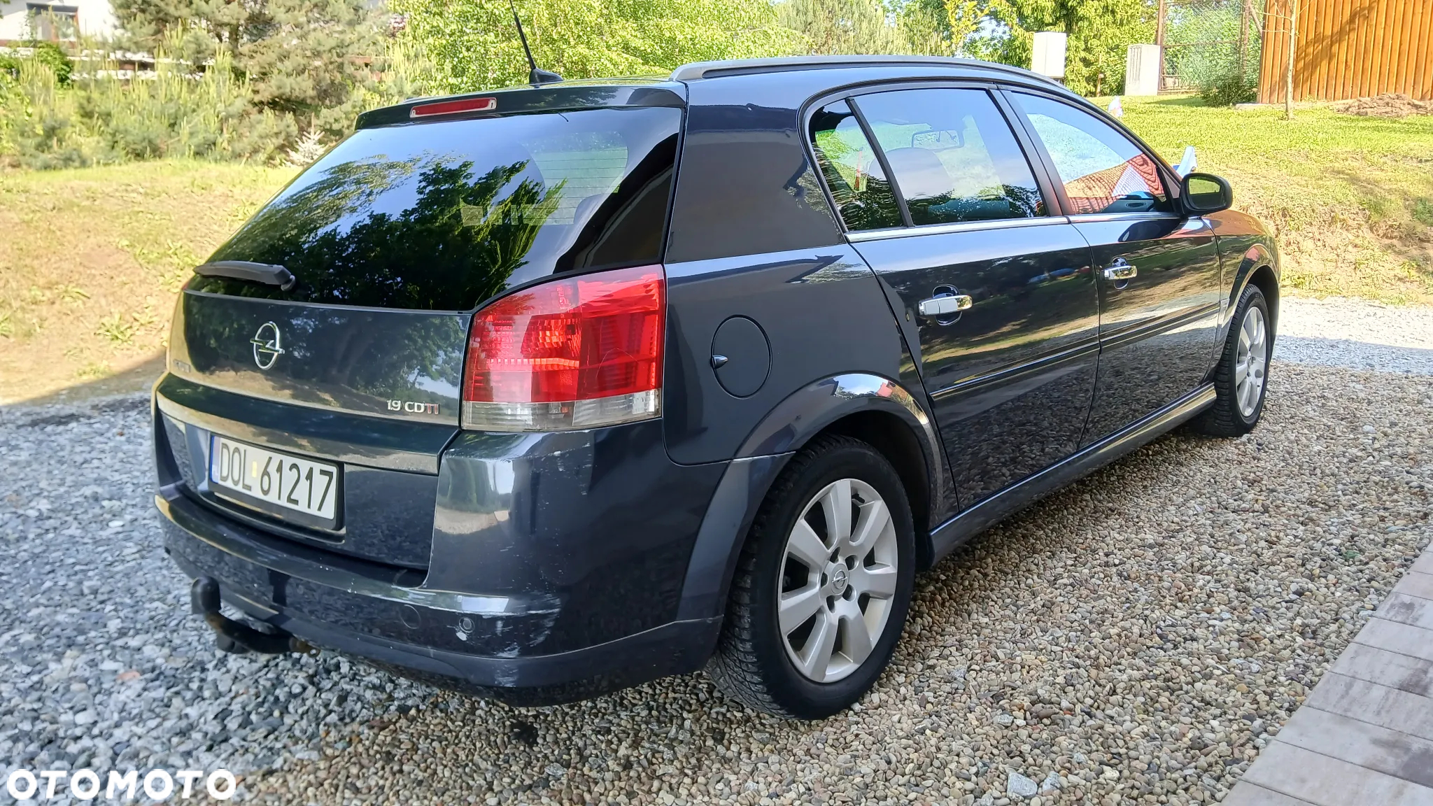 Opel Signum - 12