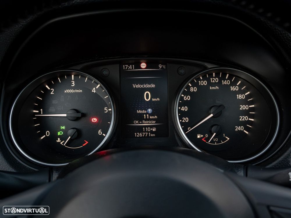 Nissan Qashqai 1.5 dCi Tekna+ - 25