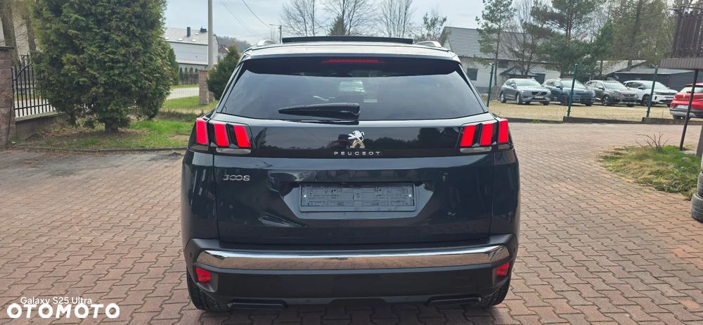 Peugeot 3008 BlueHDi 180 Stop & Start EAT8 Allure - 8