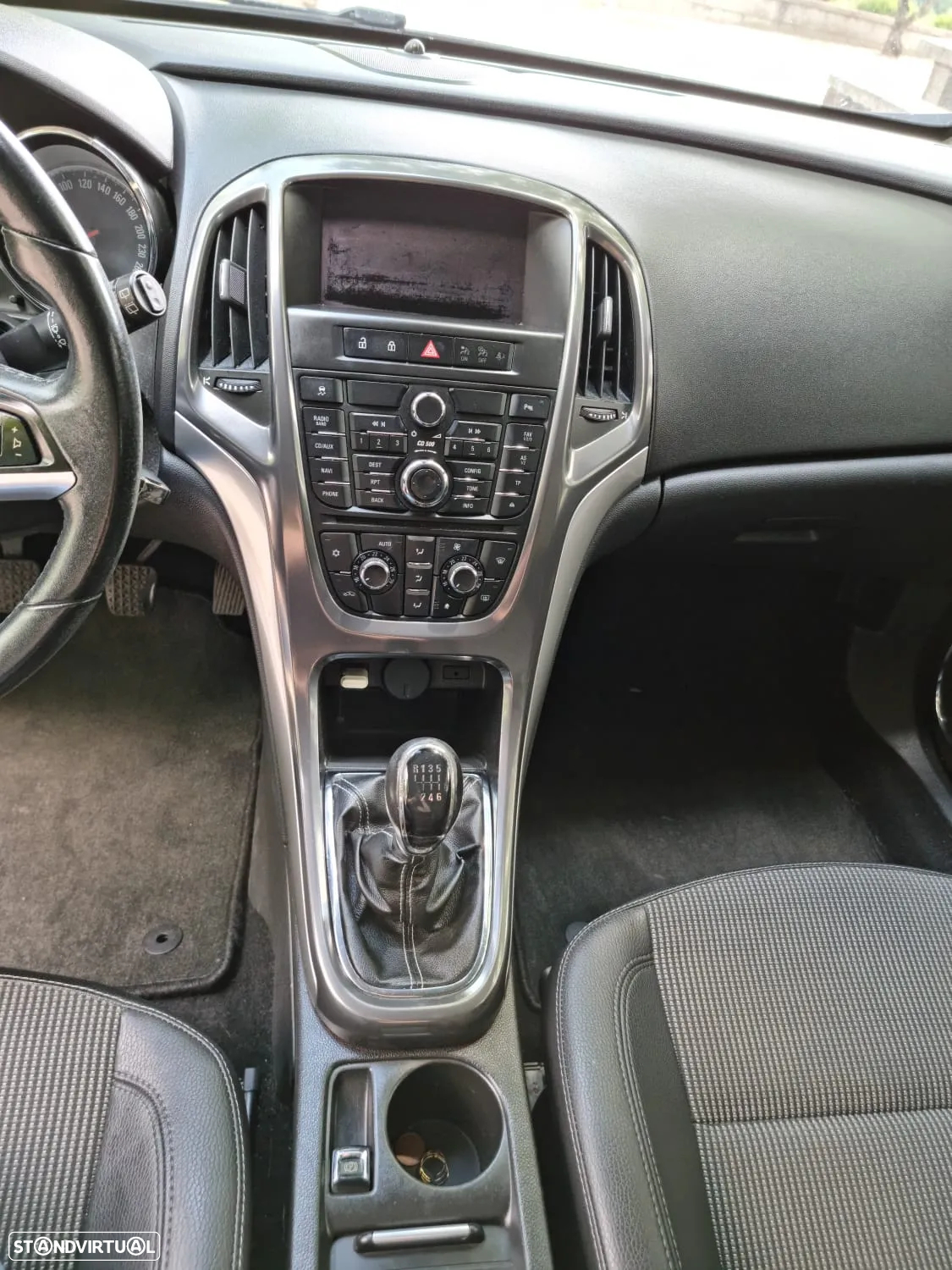 Opel Astra Sports Tourer 1.7 CDTi Cosmo - 15