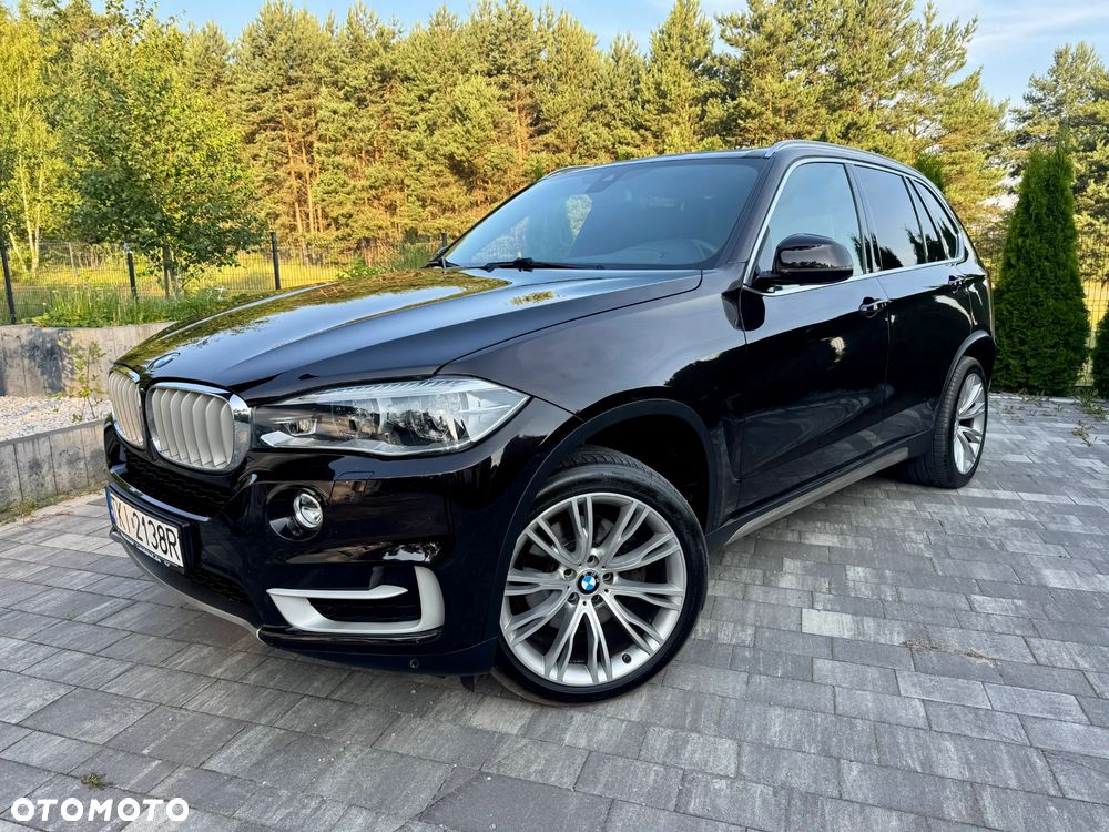 BMW X5 xDrive40d - 1