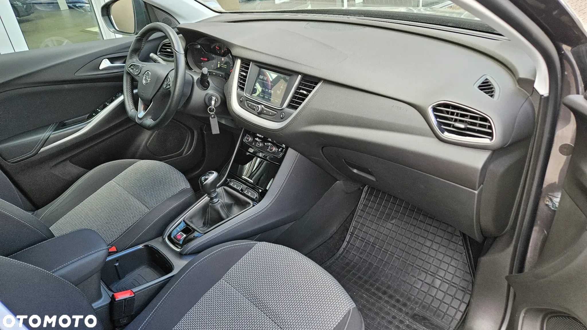 Opel Grandland X 1.2 T GPF Edition Business Pack S&S - 12